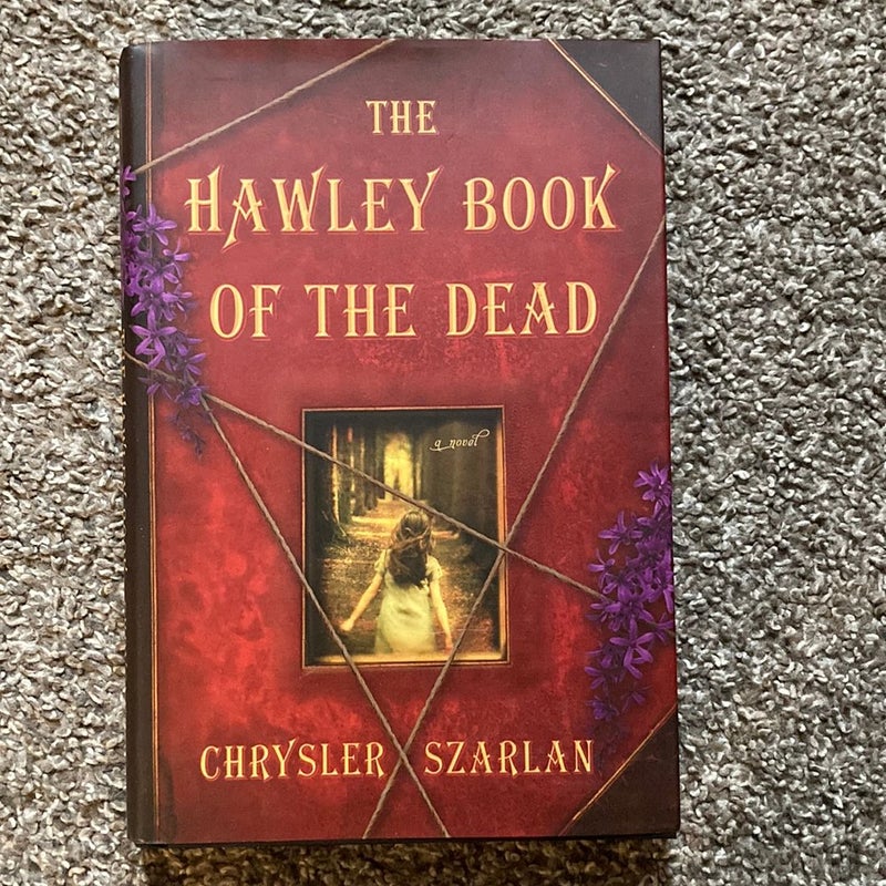 The Hawley Book of the Dead