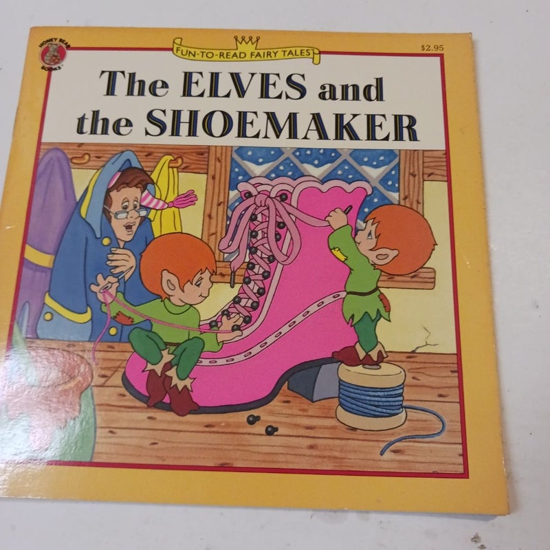 The Elves and the Shoemaker 