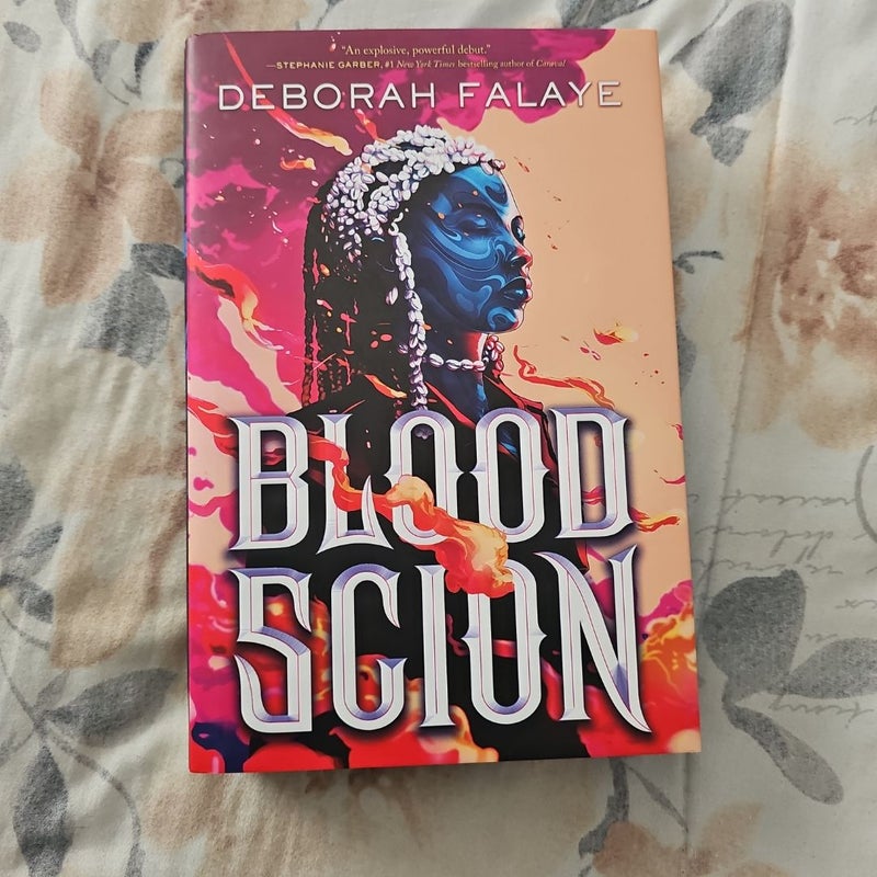 Blood Scion