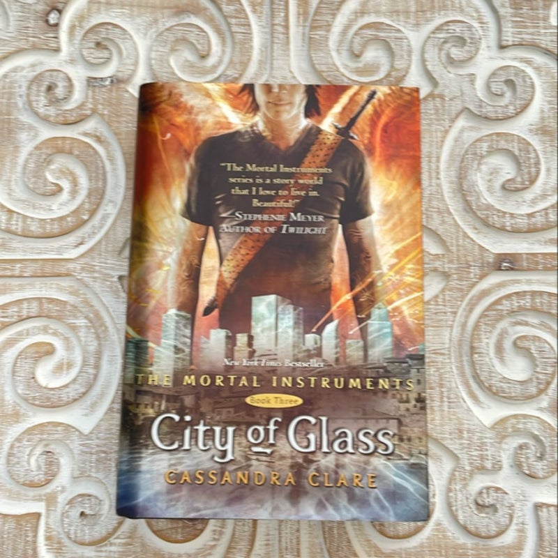 City of Glass