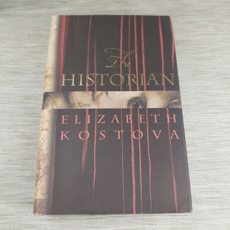 The Historian (First Ed)