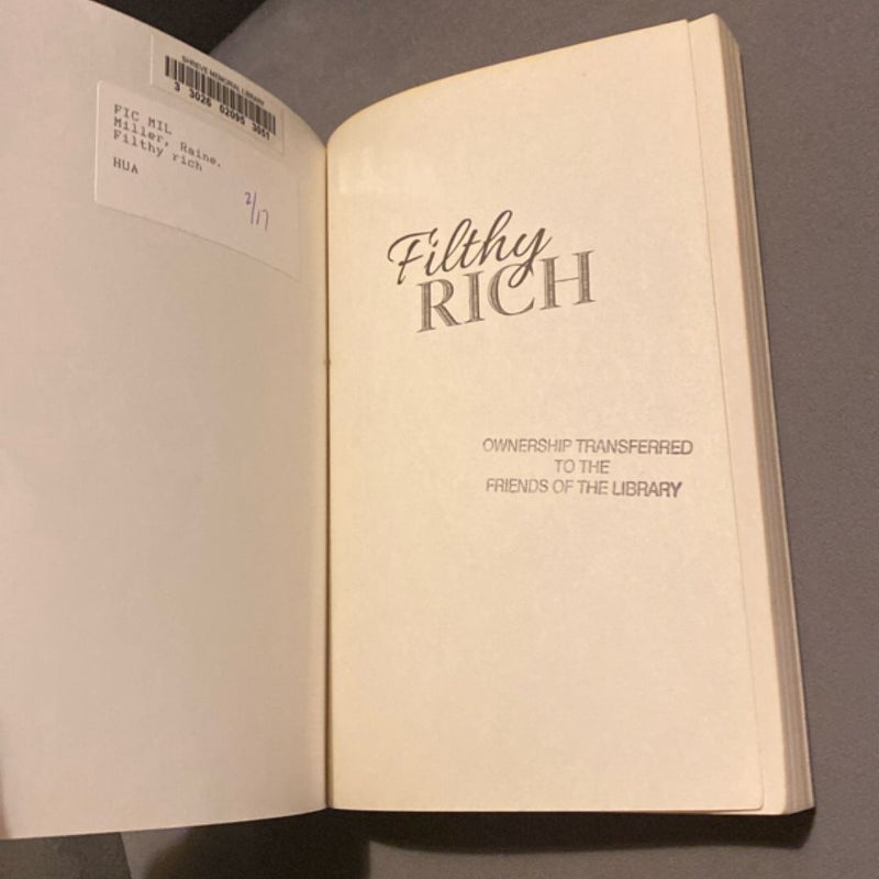 Filthy Rich