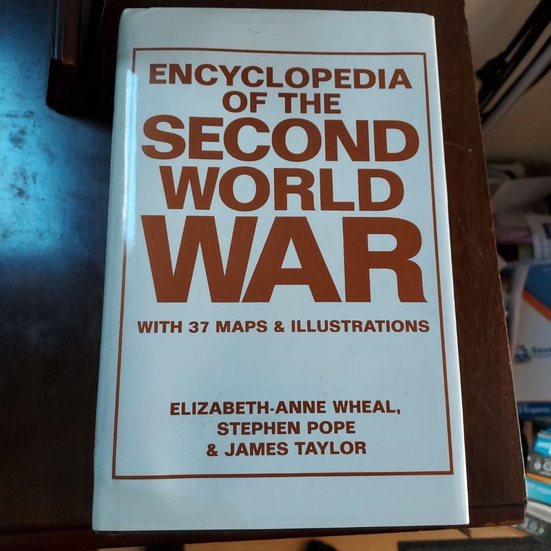 Encyclopaedia of the Second World War