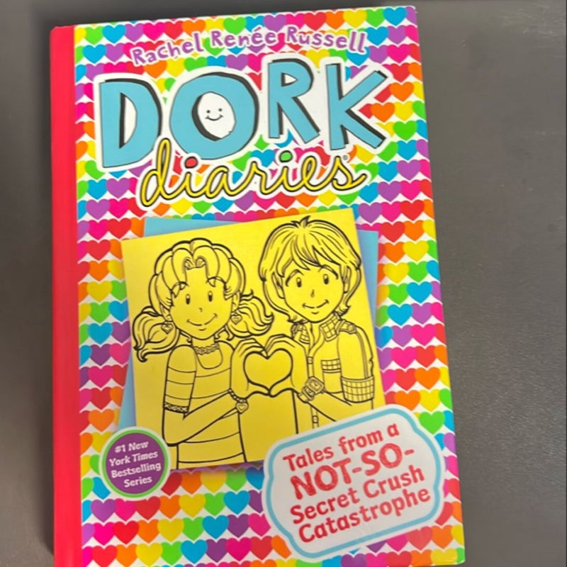 Dork Diaries 12