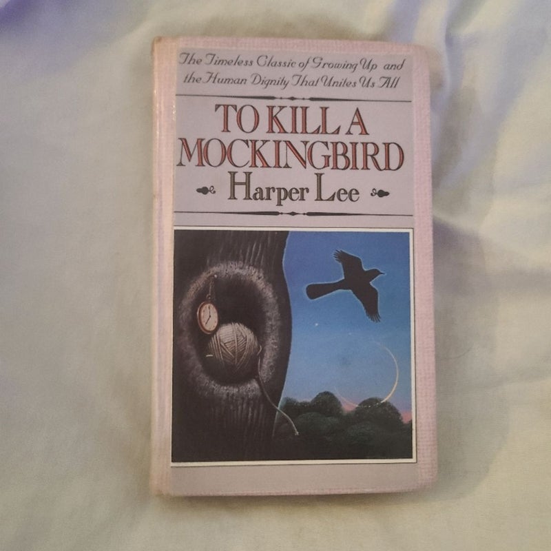 To Kill a Mockingbird