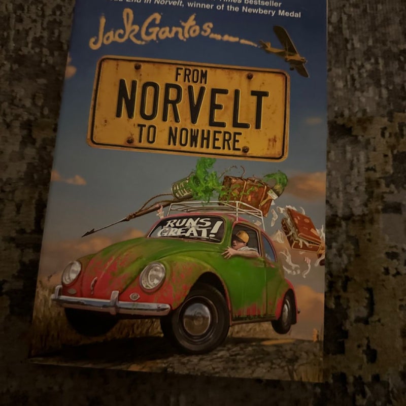 From Norvelt to Nowhere