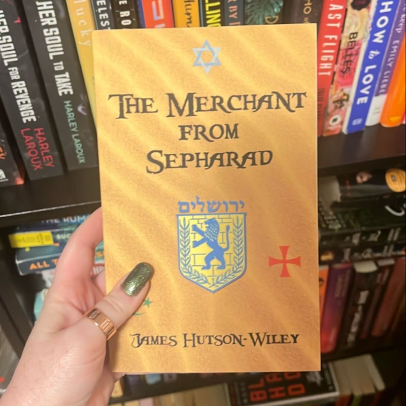 Merchant from Sepharad