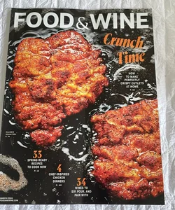 Food & Wine Magazine