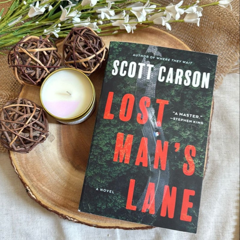 Lost Man's Lane