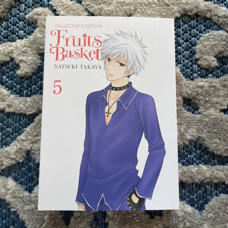 Fruits Basket Collector's Edition, Vol. 5
