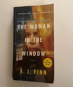 The Woman in the Window [Movie Tie-In]