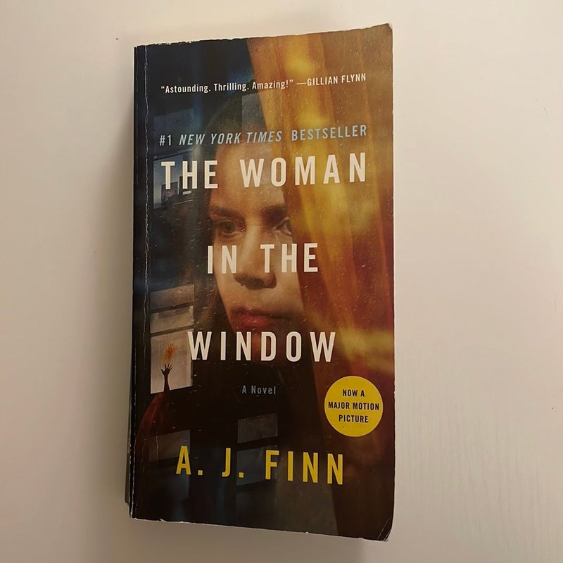 The Woman in the Window [Movie Tie-In]