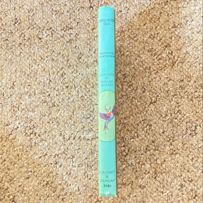 Tanglewood Tales