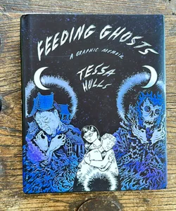 Feeding Ghosts