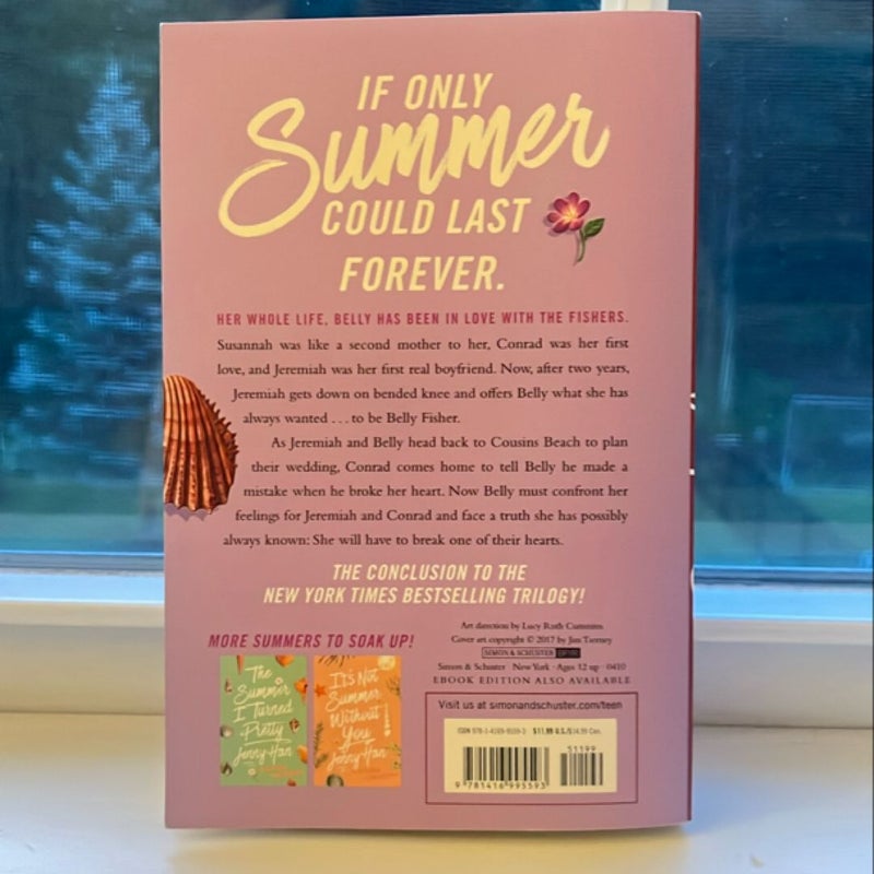 We'll Always Have Summer