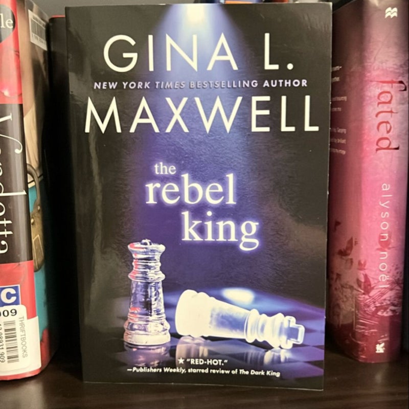 The Rebel King