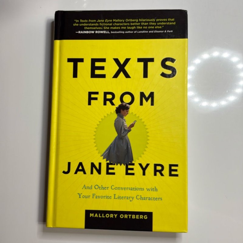 Texts from Jane Eyre