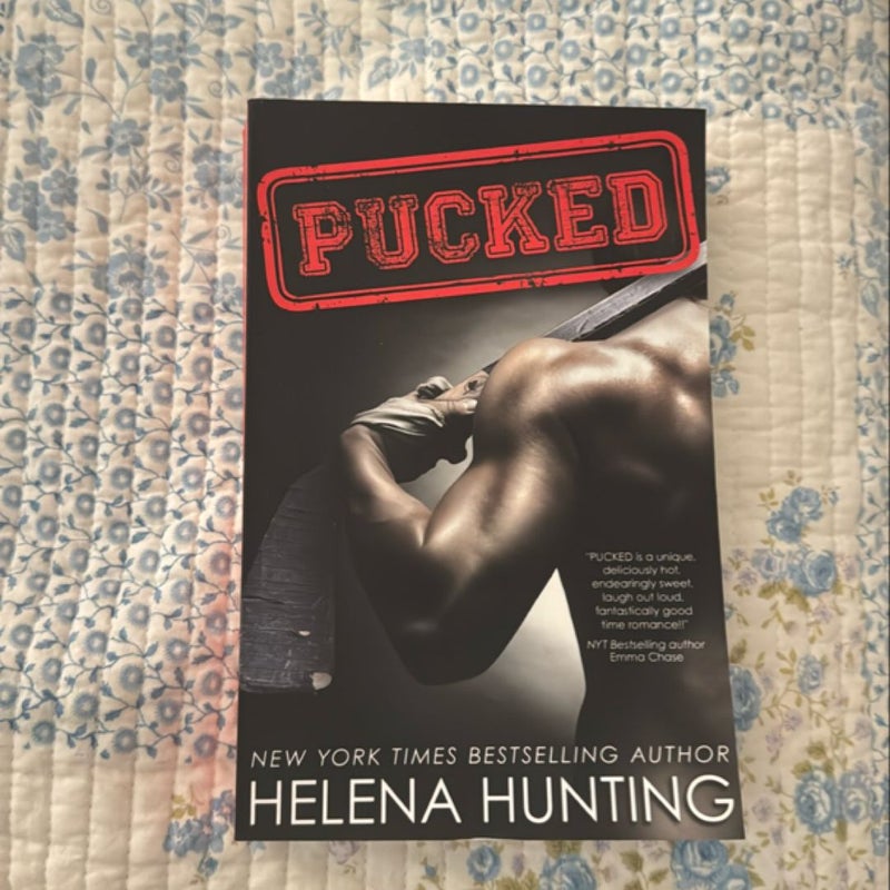 Pucked