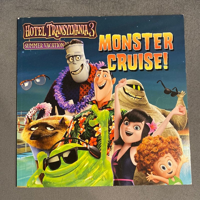 Monster Cruise!