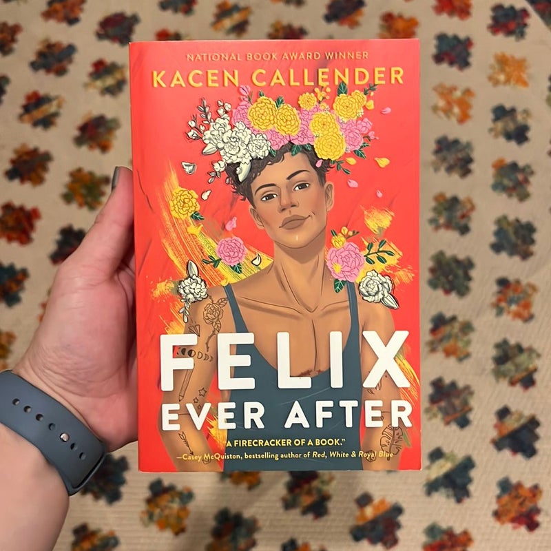 Felix Ever After