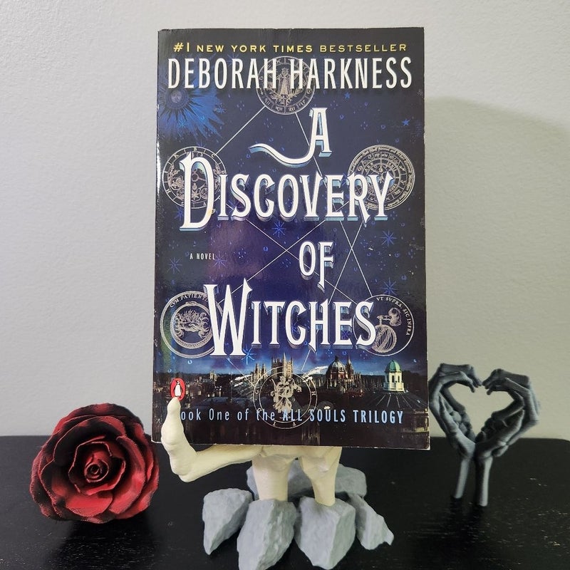 A Discovery of Witches