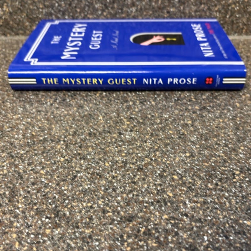 The Mystery Guest