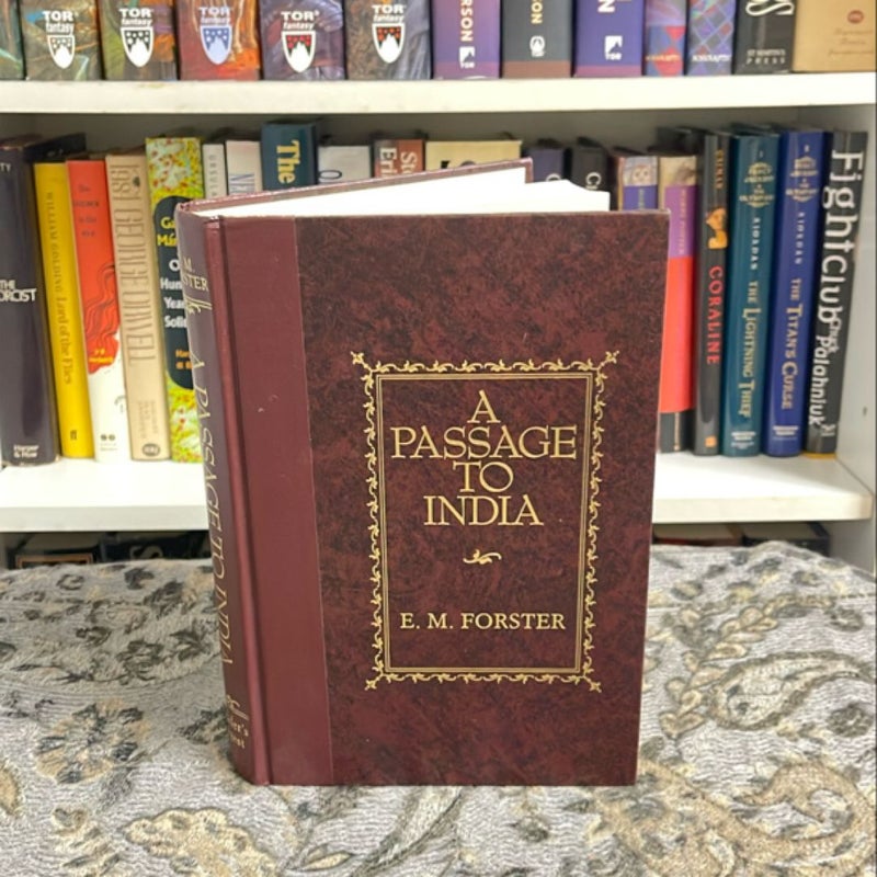 A Passage To India