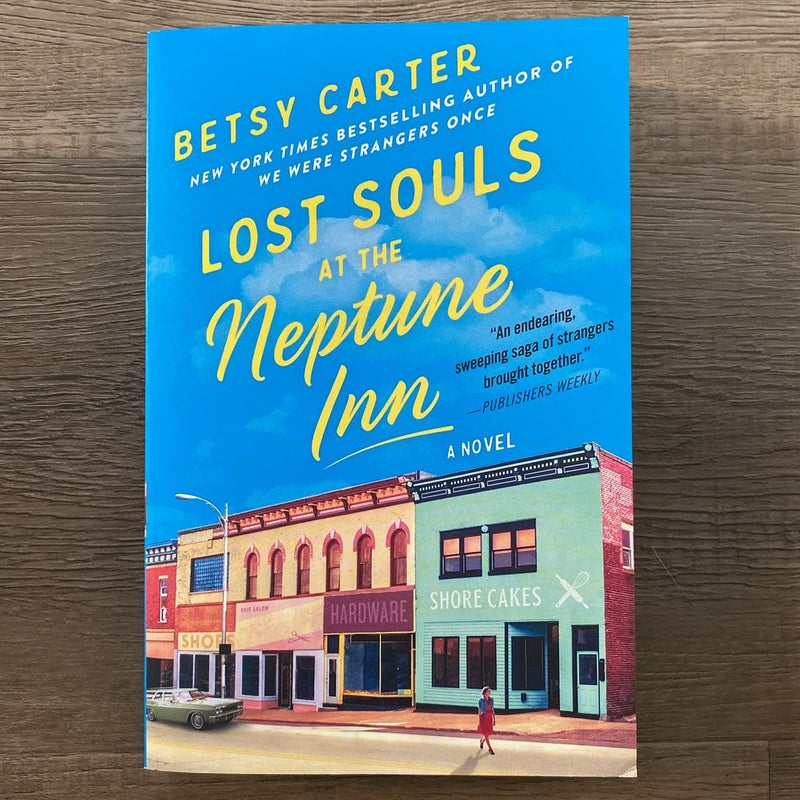 Lost Souls at the Neptune Inn