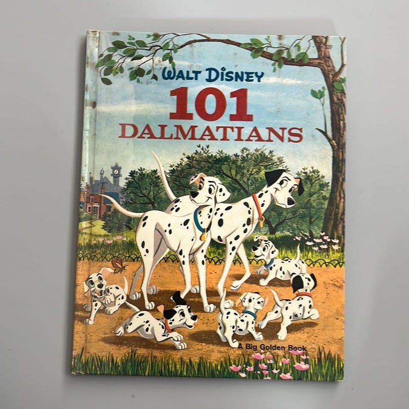 Walt Disney 101 Dalmatians 