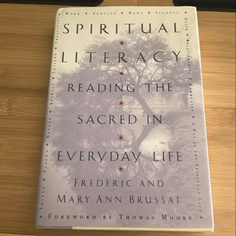 Spiritual Literacy