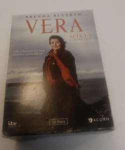 Vera Sets 1-5 collection