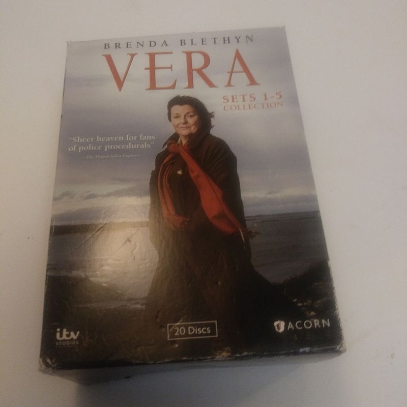 Vera Sets 1-5 collection