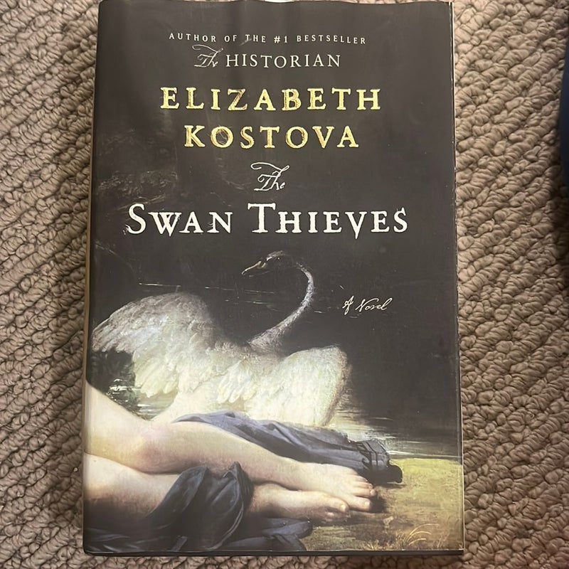 The Swan Thieves