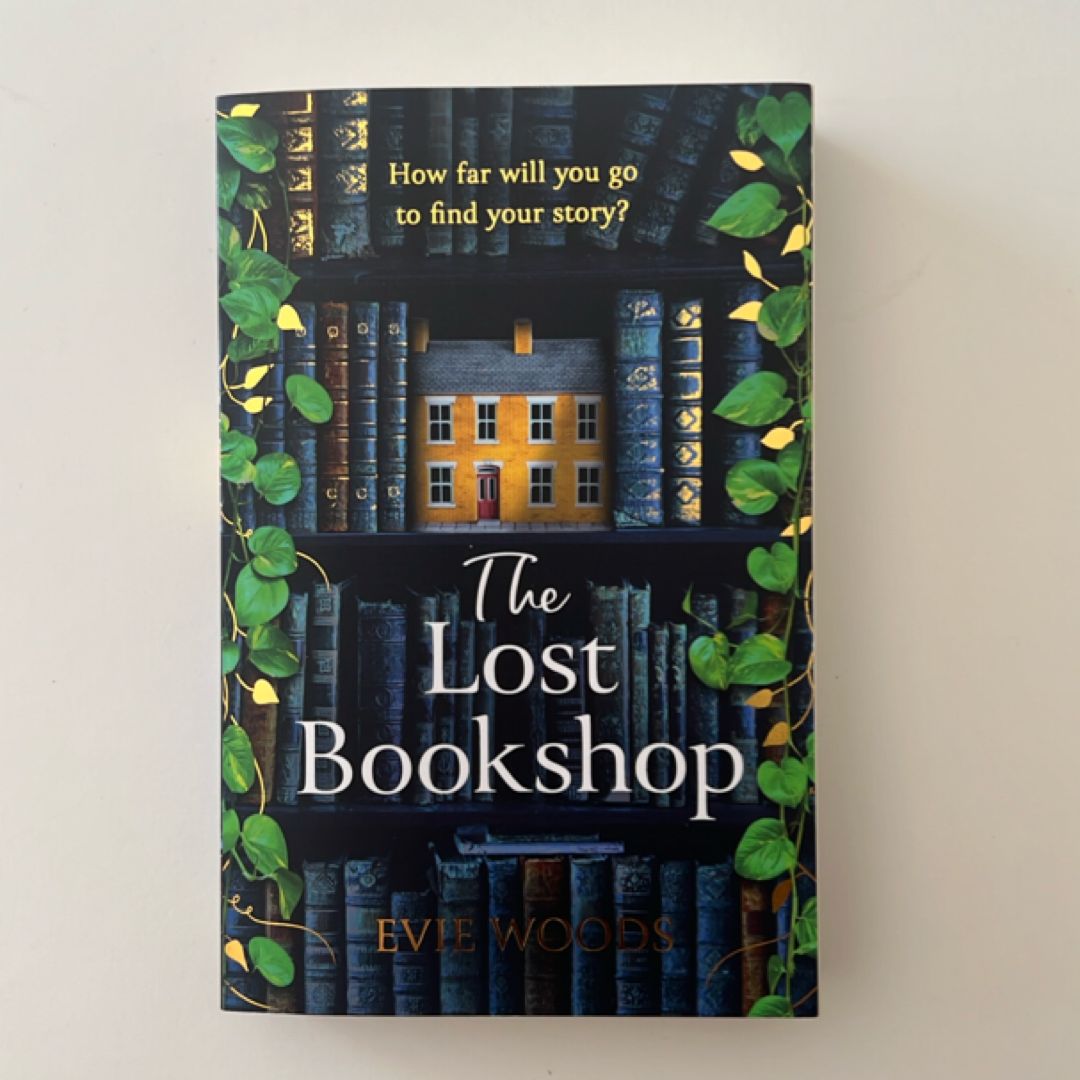 The Lost Bookshop