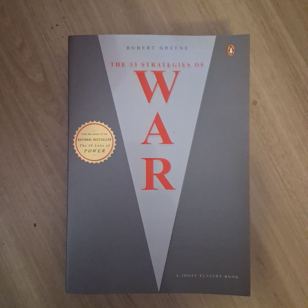 The 33 Strategies of War
