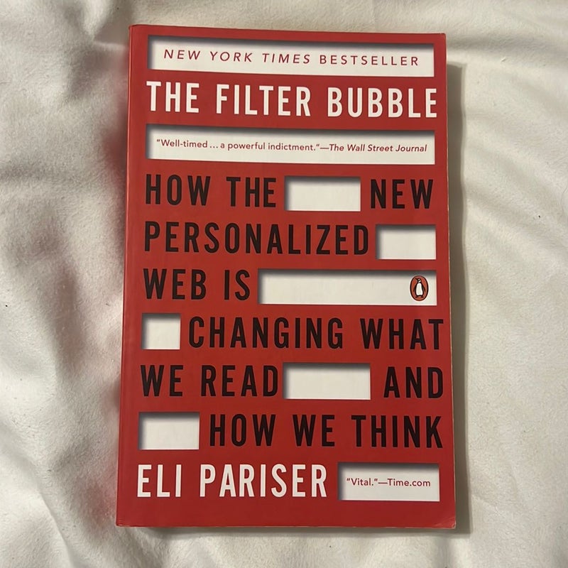 The Filter Bubble