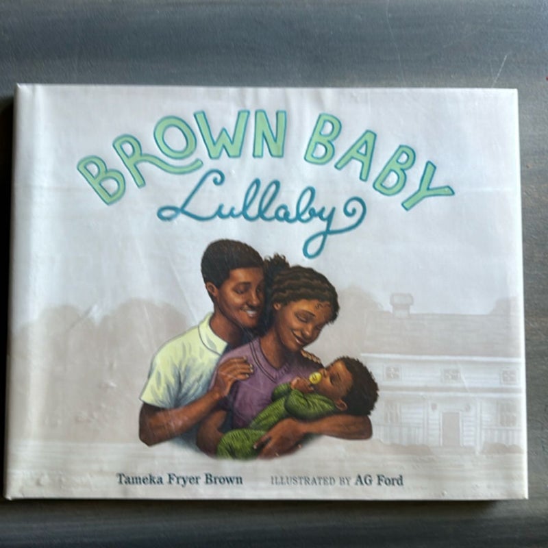 Brown Baby Lullaby