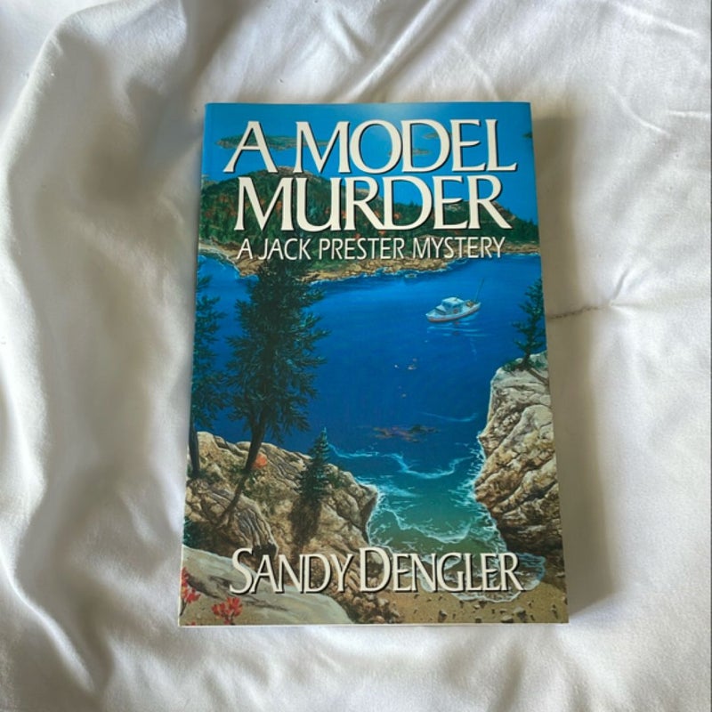 A Model Murder