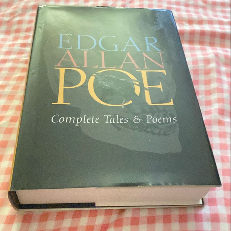 Edgar Allan Poe Complete Tales and Poems