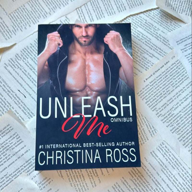 Unleash Me (Omnibus)