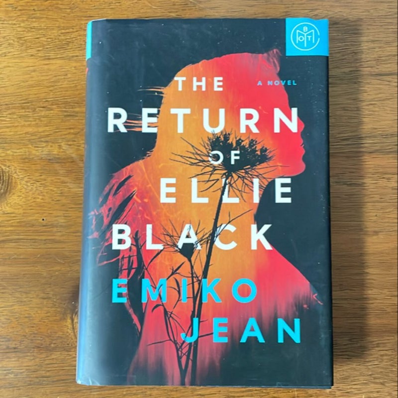 The Return of Ellie Black
