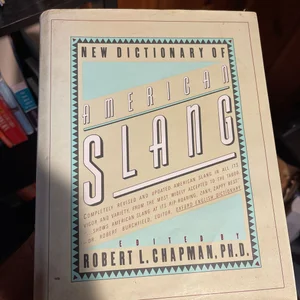 New Dictionary of American Slang