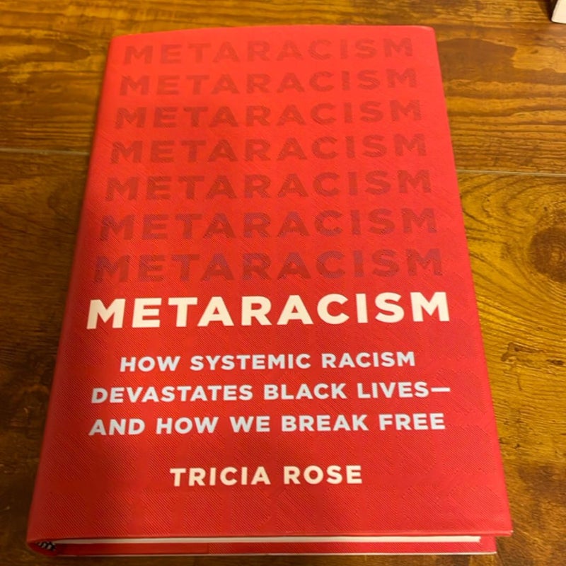 Metaracism