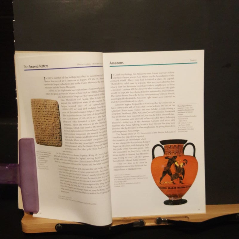 The British Museum a-Z Companion