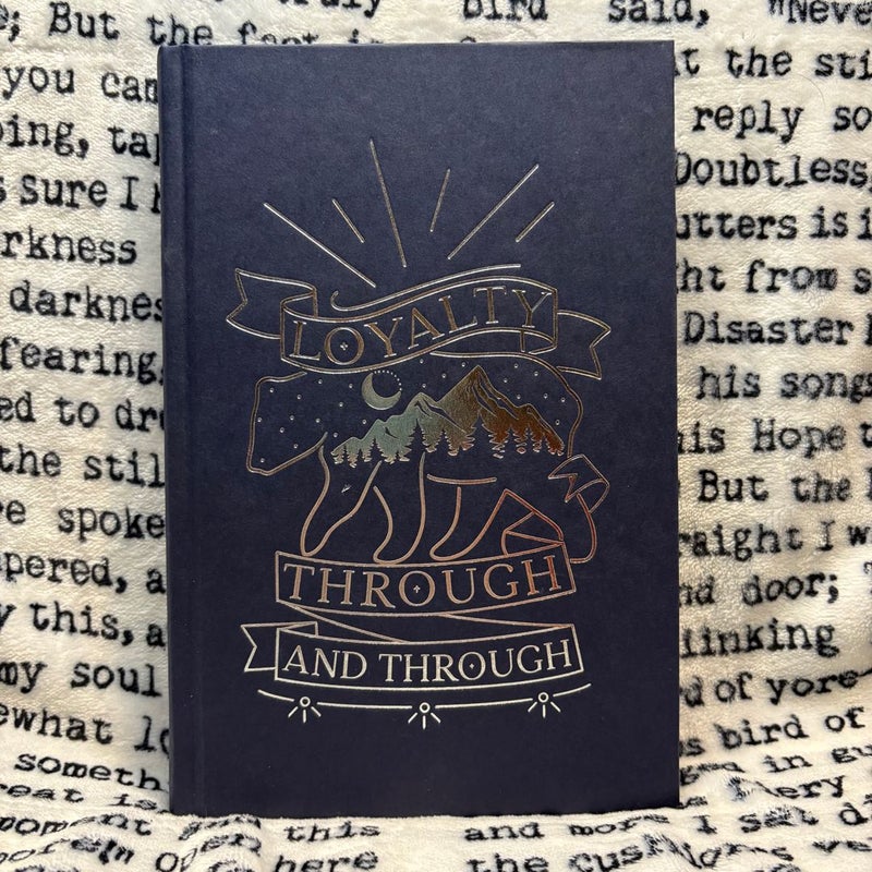 The Luminaries: Owlcrate Edition