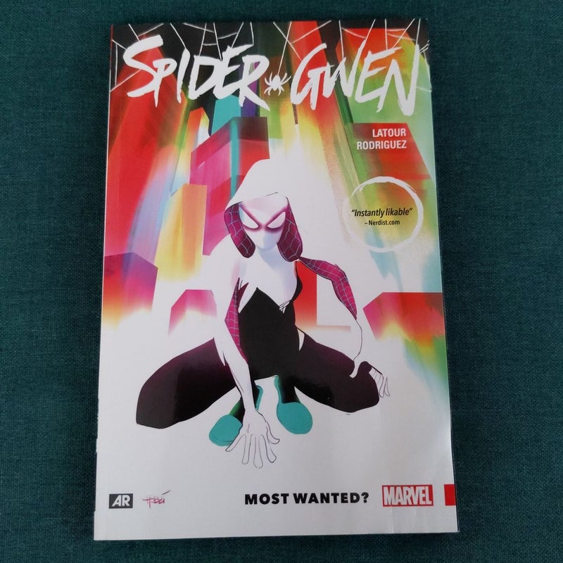 Spider-Gwen Vol. 0