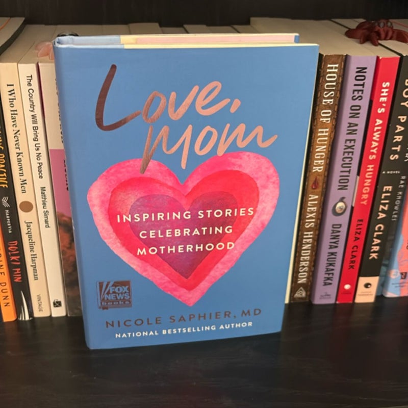 Love, Mom