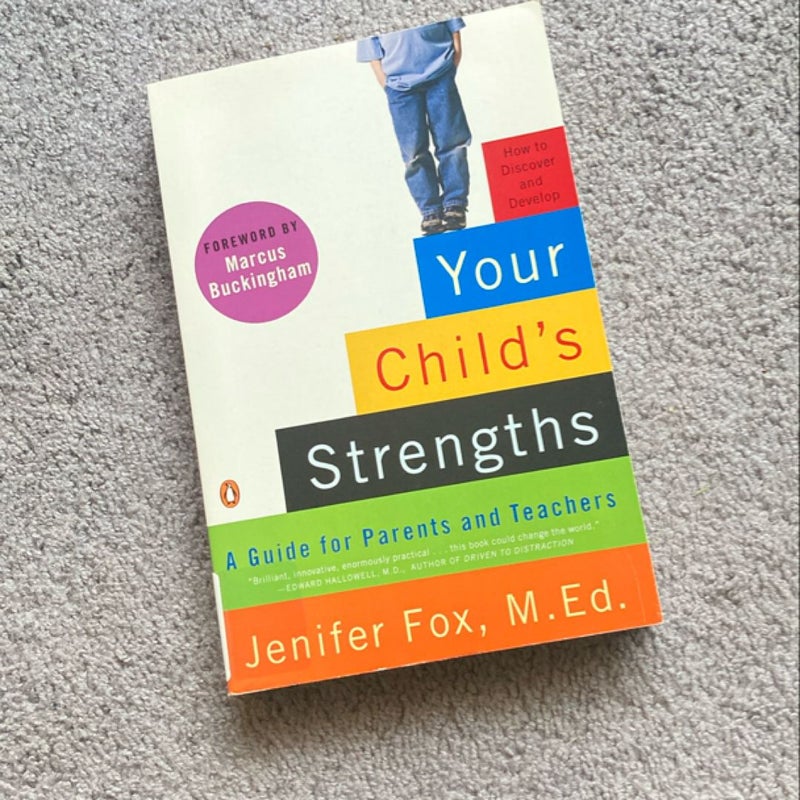 Your Child's Strengths