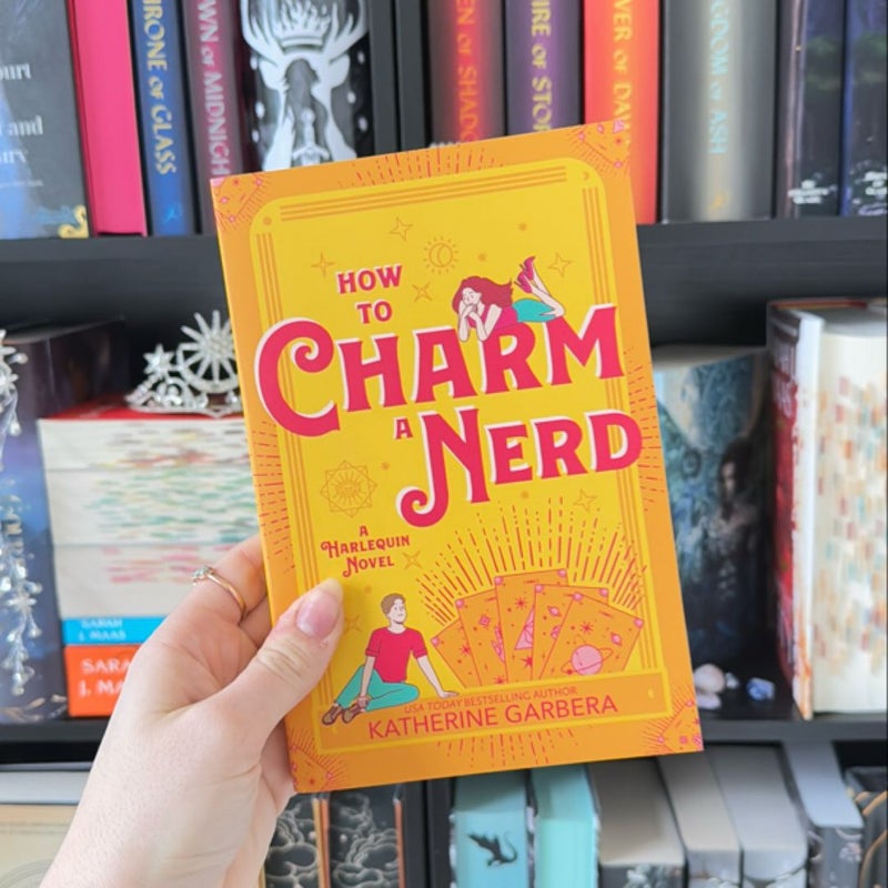 How to Charm a Nerd