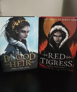 Blood Heir Books 1&2